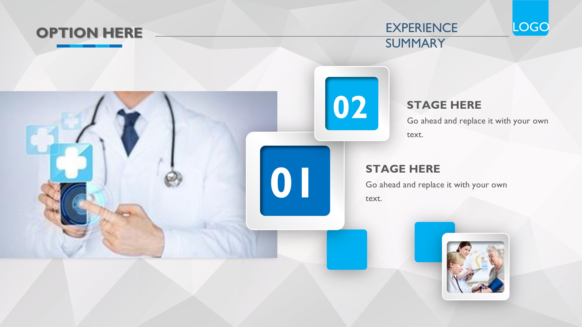 doctor powerpoint background
