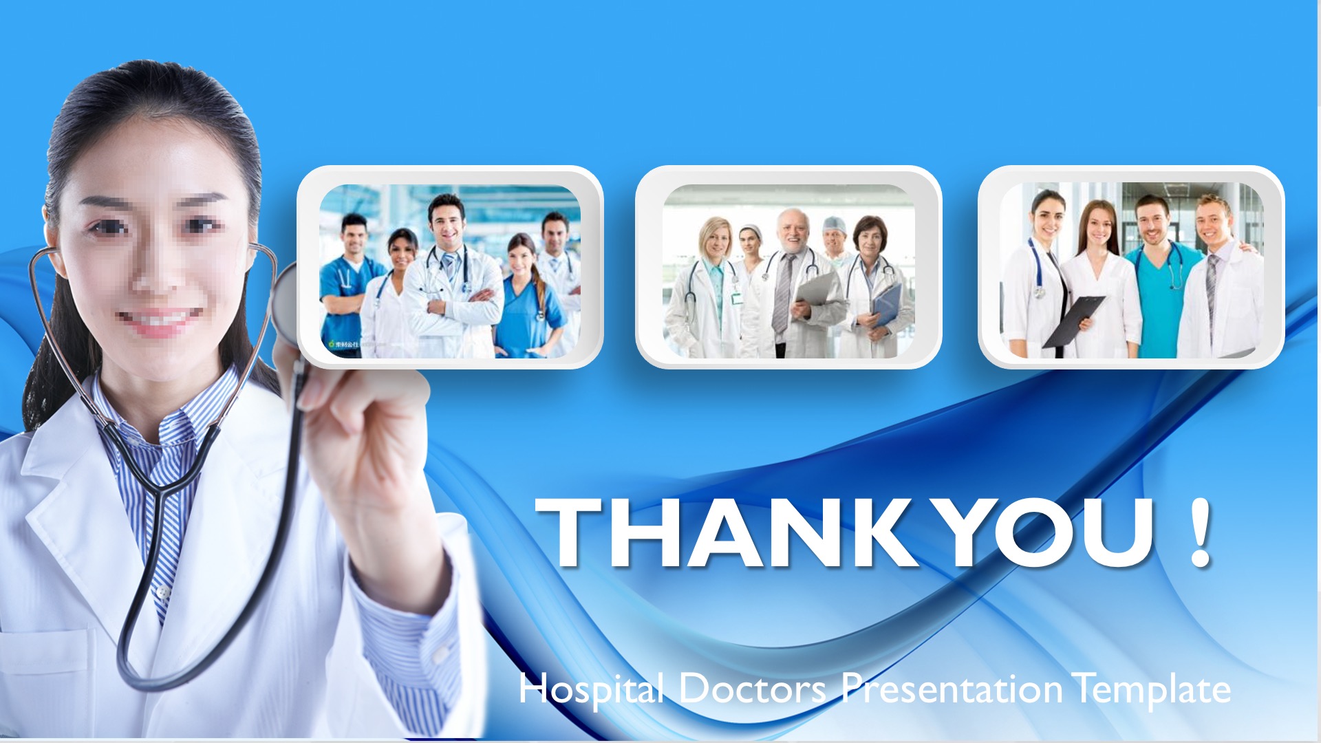 doctor powerpoint background