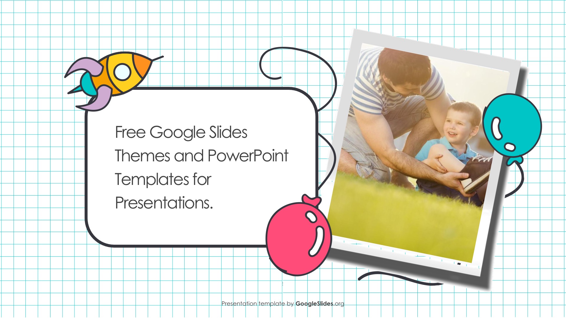 Summer Time  Google Slides & PowerPoint